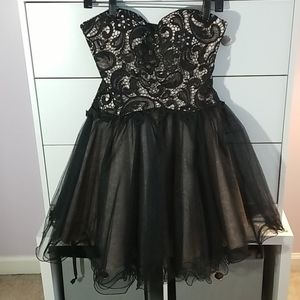 Formal dress